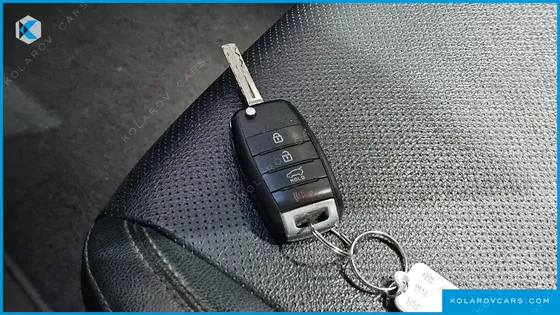 KIA CARENS 2.0 LPI LUXURY