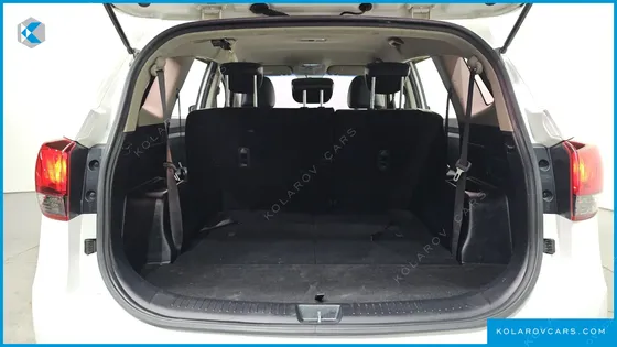KIA CARENS 2.0 LPI LUXURY