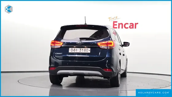KIA CARENS 2.0 LPI PRESTIGE