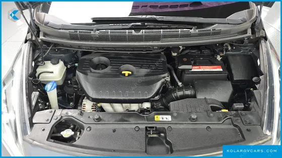 KIA CARENS 2.0 LPI PRESTIGE