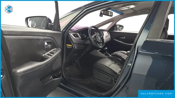KIA CARENS 2.0 LPI PRESTIGE