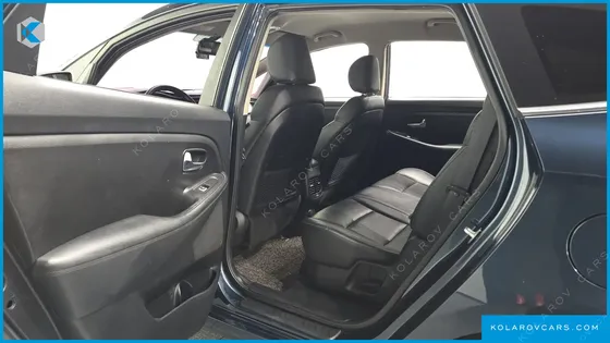 KIA CARENS 2.0 LPI PRESTIGE