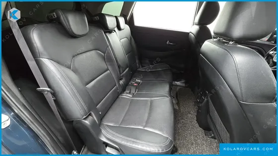 KIA CARENS 2.0 LPI PRESTIGE