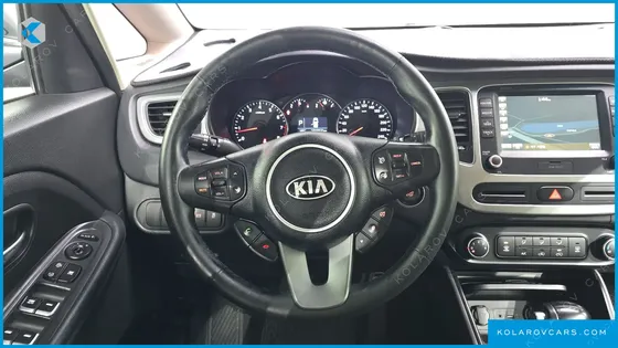 KIA CARENS 2.0 LPI PRESTIGE