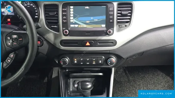 KIA CARENS 2.0 LPI PRESTIGE