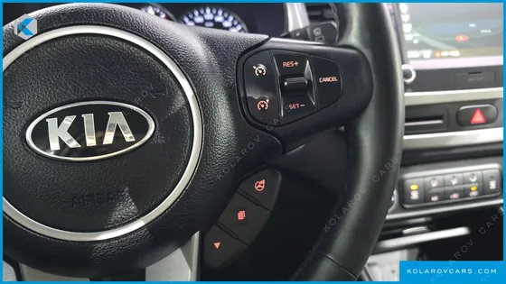 KIA CARENS 2.0 LPI PRESTIGE