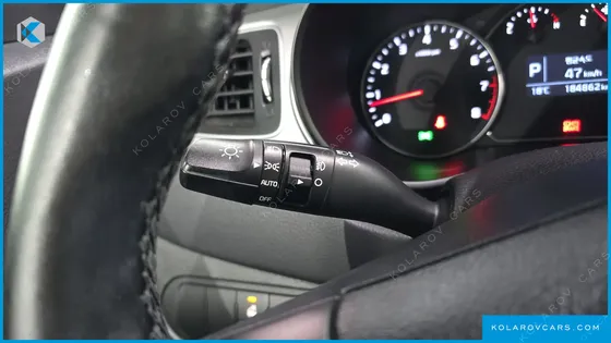 KIA CARENS 2.0 LPI PRESTIGE