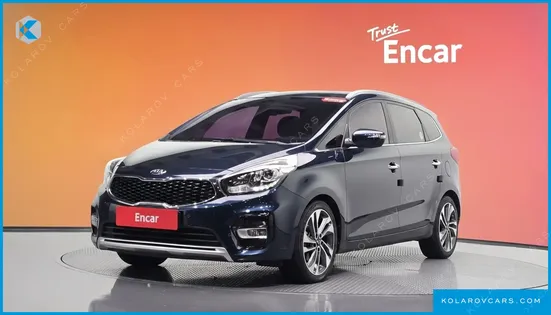 KIA CARENS 2.0 LPI PRESTIGE