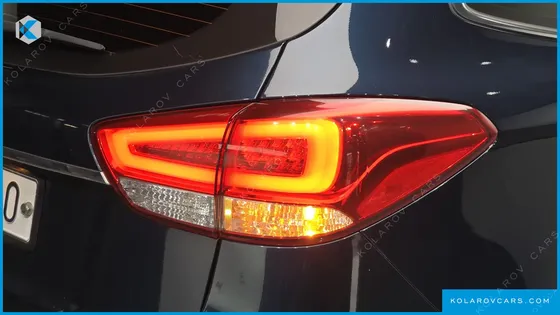 KIA CARENS 2.0 LPI PRESTIGE