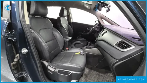 KIA CARENS 2.0 LPI PRESTIGE