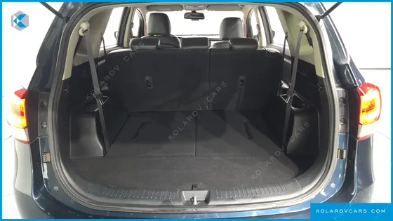 KIA CARENS 2.0 LPI PRESTIGE