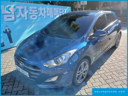 HYUNDAI I30 2.0 D SPEC