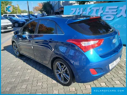 HYUNDAI I30 2.0 D SPEC