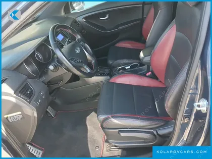 HYUNDAI I30 2.0 D SPEC
