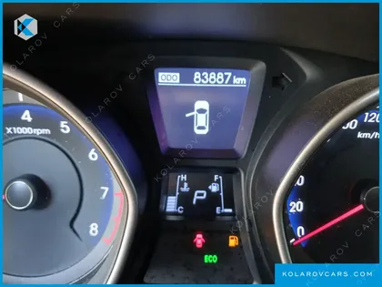 HYUNDAI I30 2.0 D SPEC