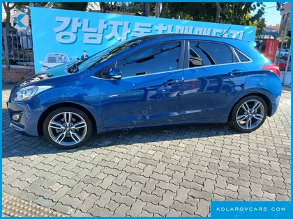 HYUNDAI I30 2.0 D SPEC