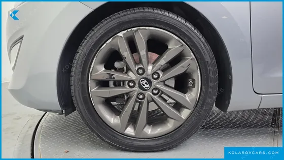 HYUNDAI I30 2.0 PYL