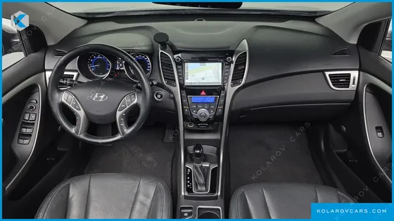 HYUNDAI I30 2.0 PYL