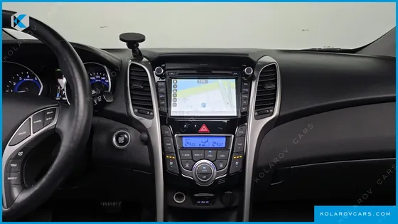 HYUNDAI I30 2.0 PYL