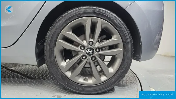 HYUNDAI I30 2.0 PYL