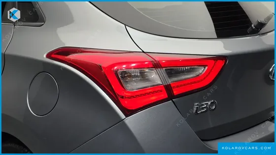 HYUNDAI I30 2.0 PYL