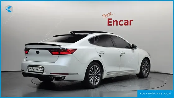 KIA K7 2.4 GDI LIMITED EDITION