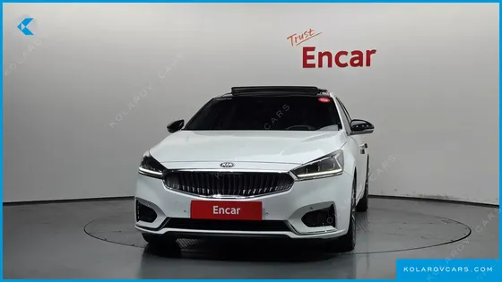 KIA K7 2.4 GDI LIMITED EDITION