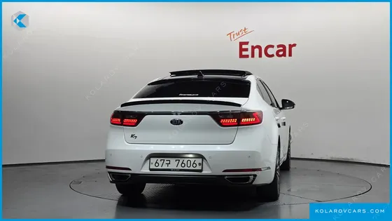 KIA K7 2.4 GDI LIMITED EDITION