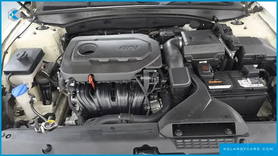 KIA K7 2.4 GDI LIMITED EDITION