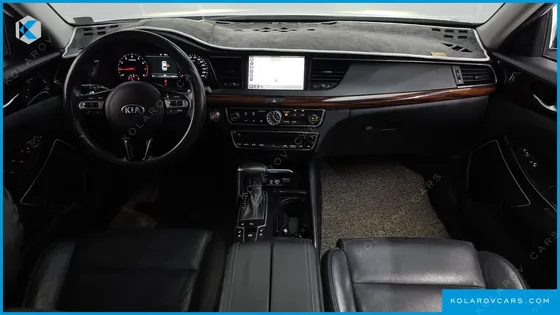 KIA K7 2.4 GDI LIMITED EDITION