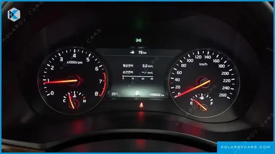KIA K7 2.4 GDI LIMITED EDITION