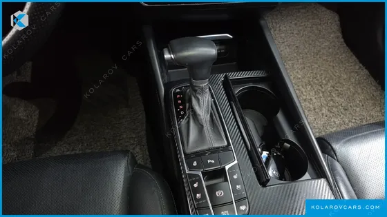 KIA K7 2.4 GDI LIMITED EDITION