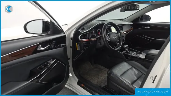 KIA K7 2.4 GDI LIMITED EDITION