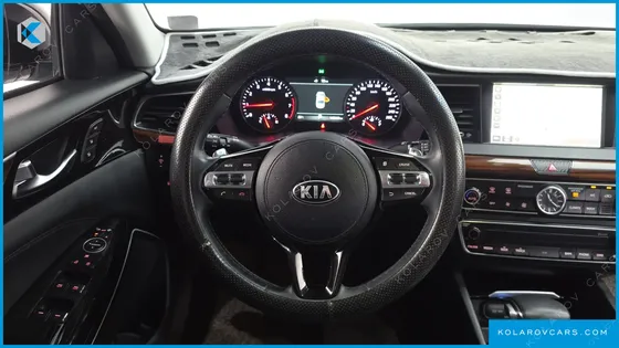 KIA K7 2.4 GDI LIMITED EDITION