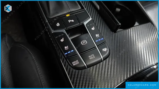 KIA K7 2.4 GDI LIMITED EDITION