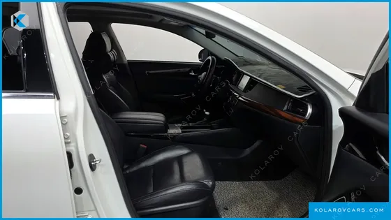 KIA K7 2.4 GDI LIMITED EDITION