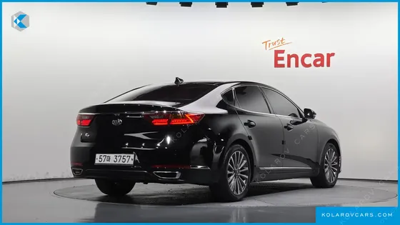 KIA K7 2.4 GDI LIMITED EDITION