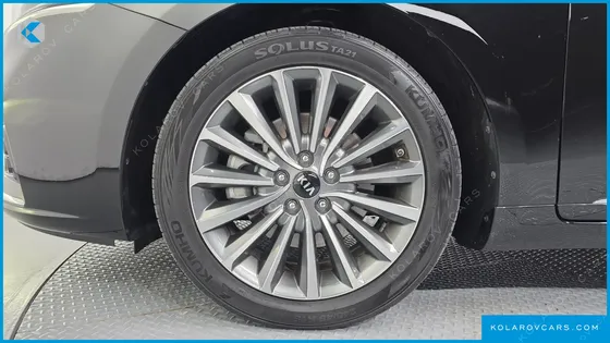 KIA K7 2.4 GDI LIMITED EDITION