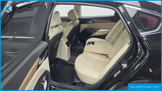 KIA K7 2.4 GDI LIMITED EDITION