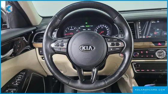 KIA K7 2.4 GDI LIMITED EDITION