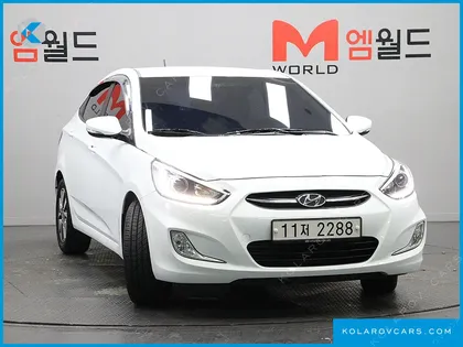 HYUNDAI ACCENT 1.4 VVT PREMIUM