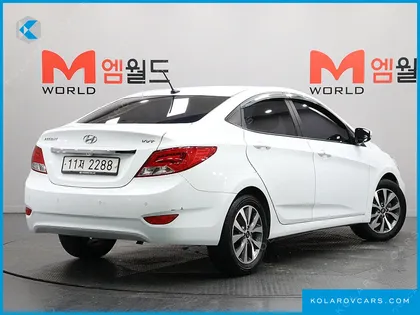 HYUNDAI ACCENT 1.4 VVT PREMIUM