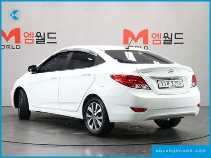 HYUNDAI ACCENT 1.4 VVT PREMIUM