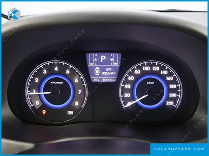 HYUNDAI ACCENT 1.4 VVT PREMIUM