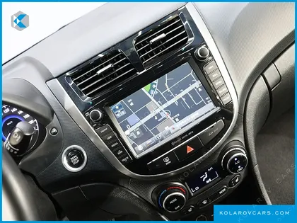 HYUNDAI ACCENT 1.4 VVT PREMIUM