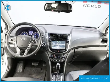 HYUNDAI ACCENT 1.4 VVT PREMIUM