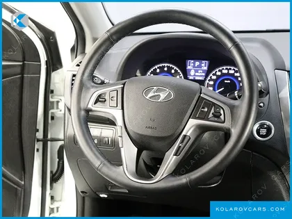 HYUNDAI ACCENT 1.4 VVT PREMIUM