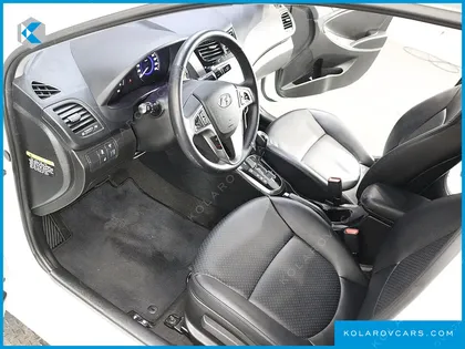 HYUNDAI ACCENT 1.4 VVT PREMIUM