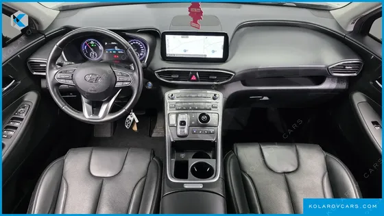 HYUNDAI SANTA FE HEV 1.6 2WD