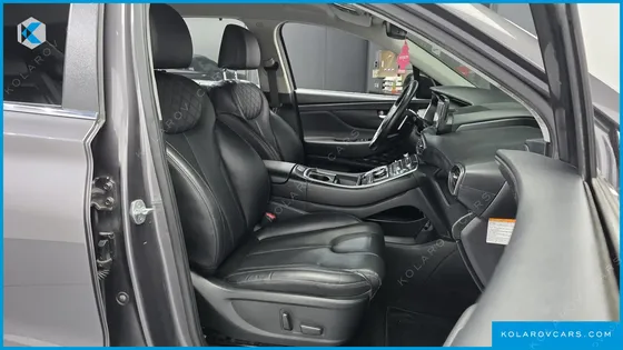 HYUNDAI SANTA FE HEV 1.6 2WD